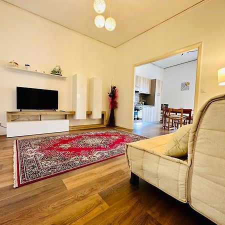 Ribera Apartment ปาแลร์โม ภายนอก รูปภาพ