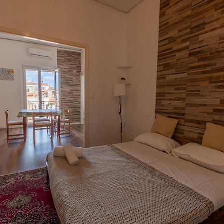 Ribera Apartment ปาแลร์โม ภายนอก รูปภาพ