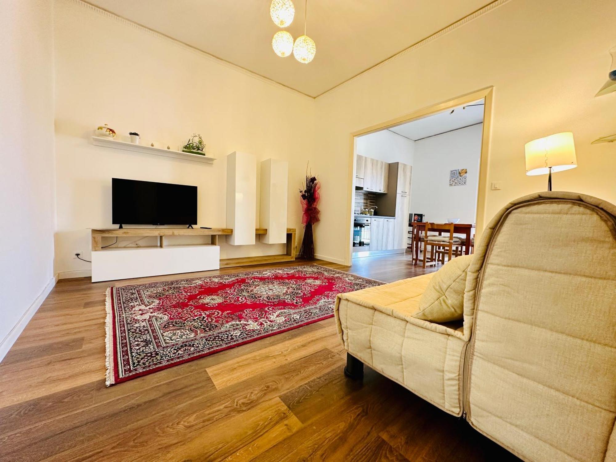 Ribera Apartment ปาแลร์โม ภายนอก รูปภาพ