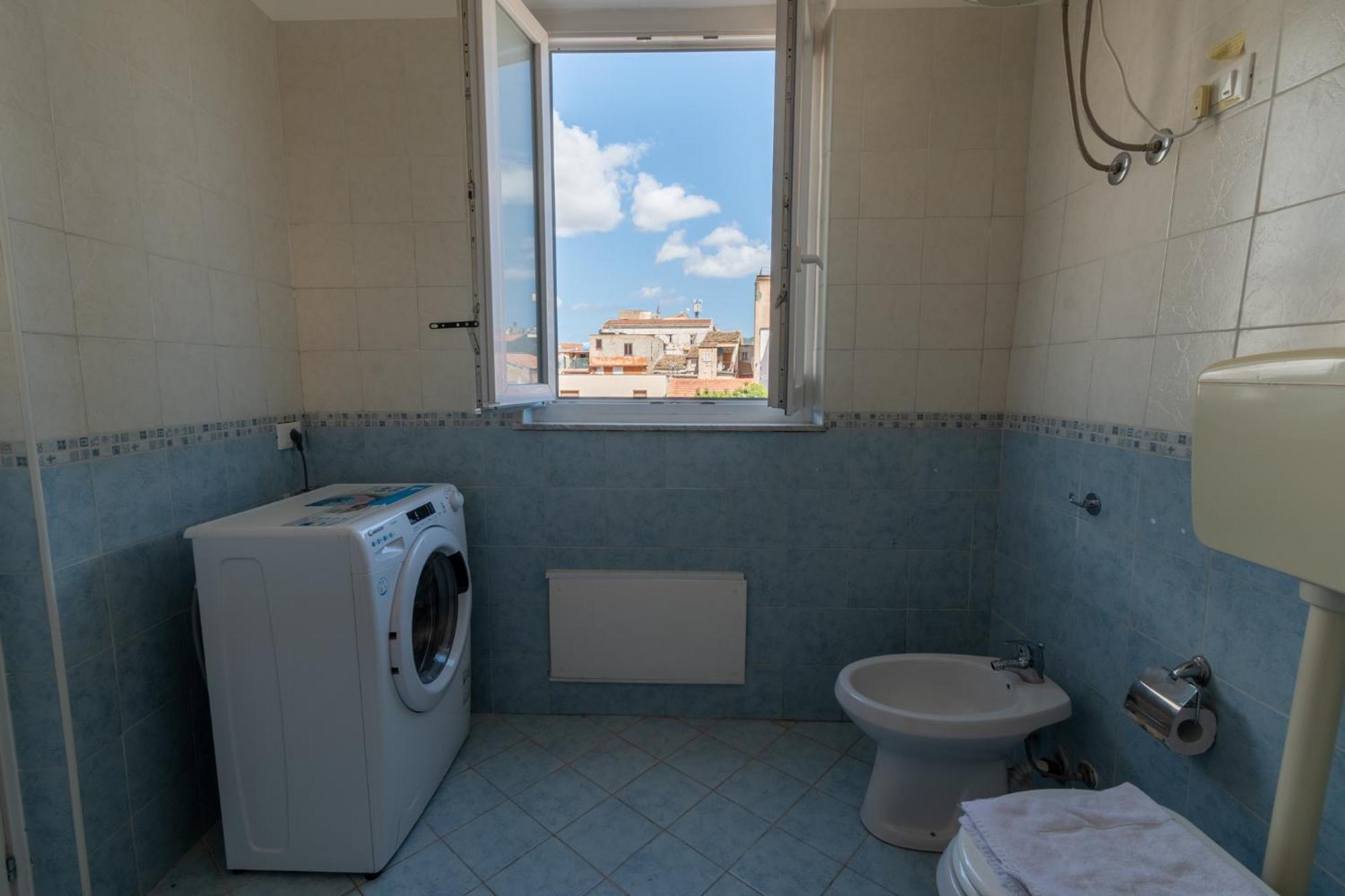Ribera Apartment ปาแลร์โม ภายนอก รูปภาพ
